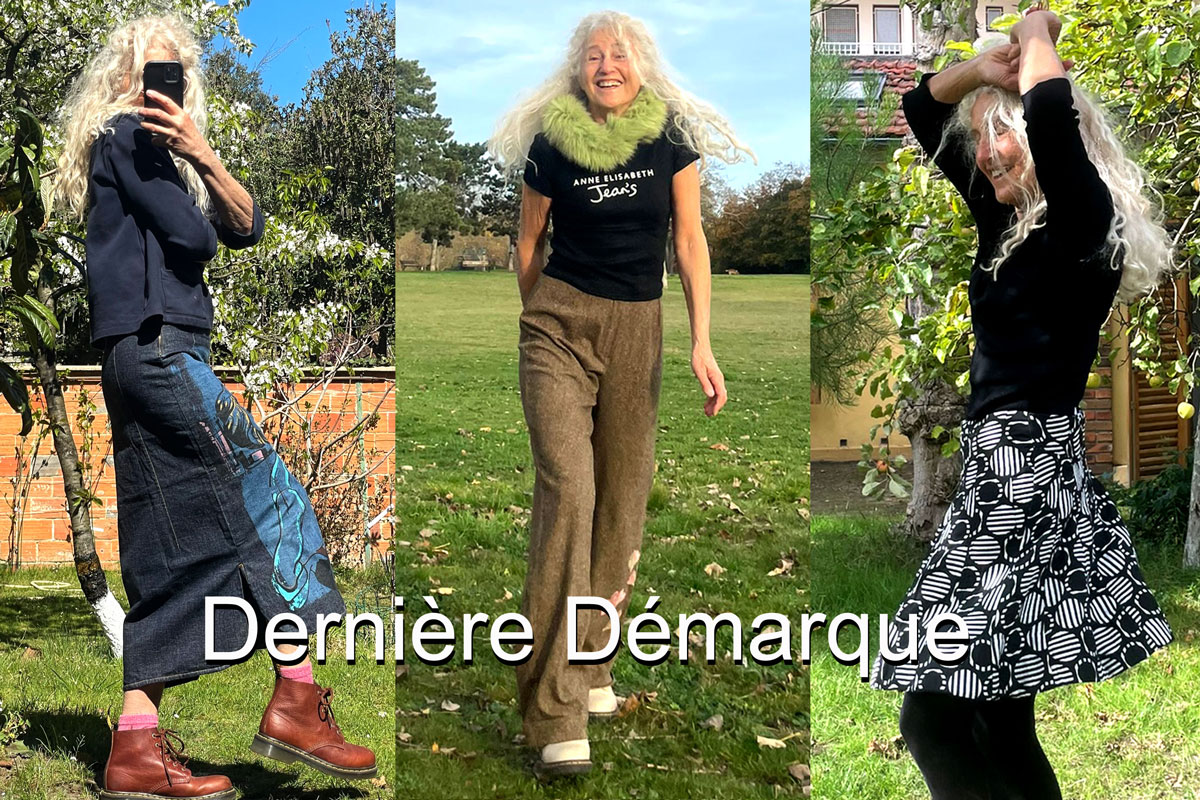 Soldes derniere demarque